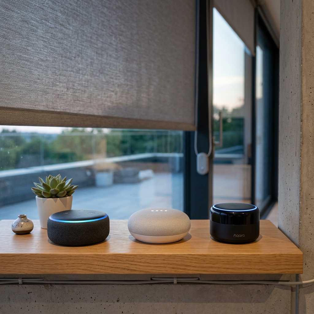 Cómo conectar tus persianas Novalux a Alexa y Google Home en 5 minutos