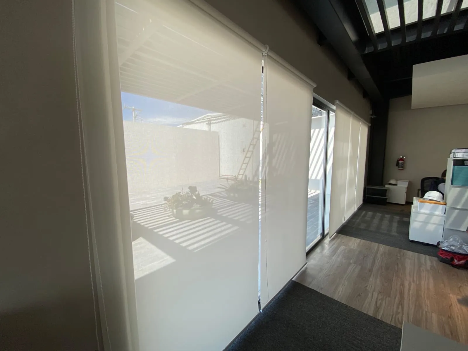 Screen/Malla solar